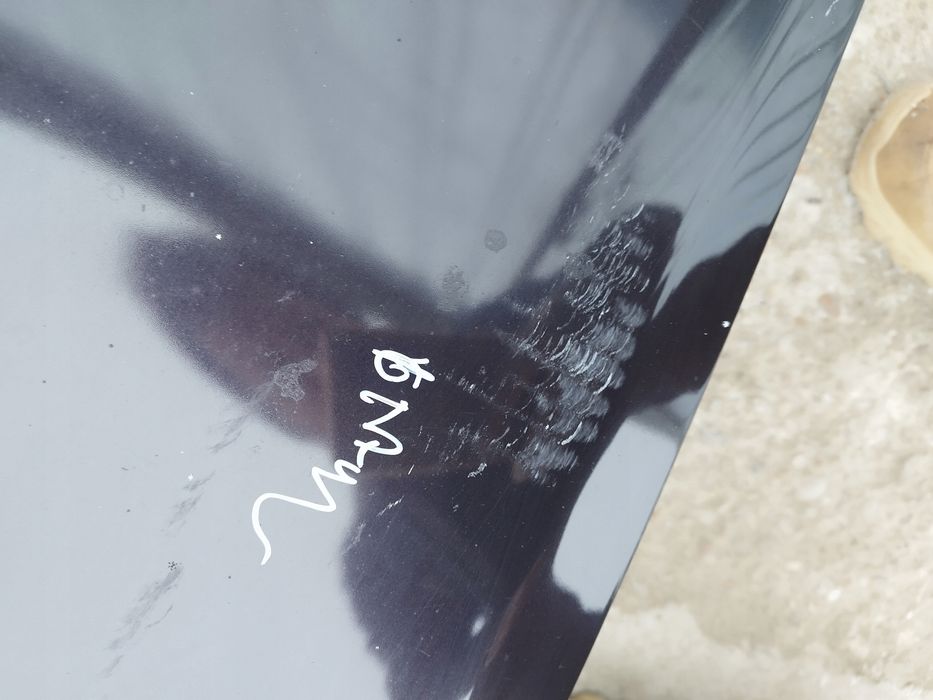 maska pokrywa silnika nissan qashqai i j10 lift lata 2010-2013 kolor g