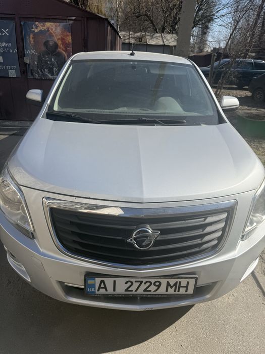 Продам Ravon R4 газ- бензин