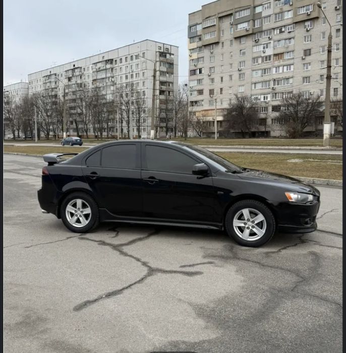 Mitsubishi Lancer  10-Х. 2008p.