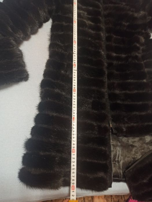 Шуба норковая 44-46 размер