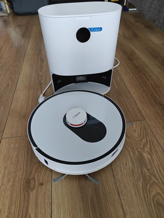 Robot sprzątający Roidmi Eve Plus