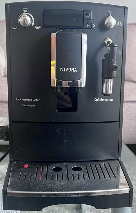 Ekspres do kawy  Nivona CafeRomantica 57