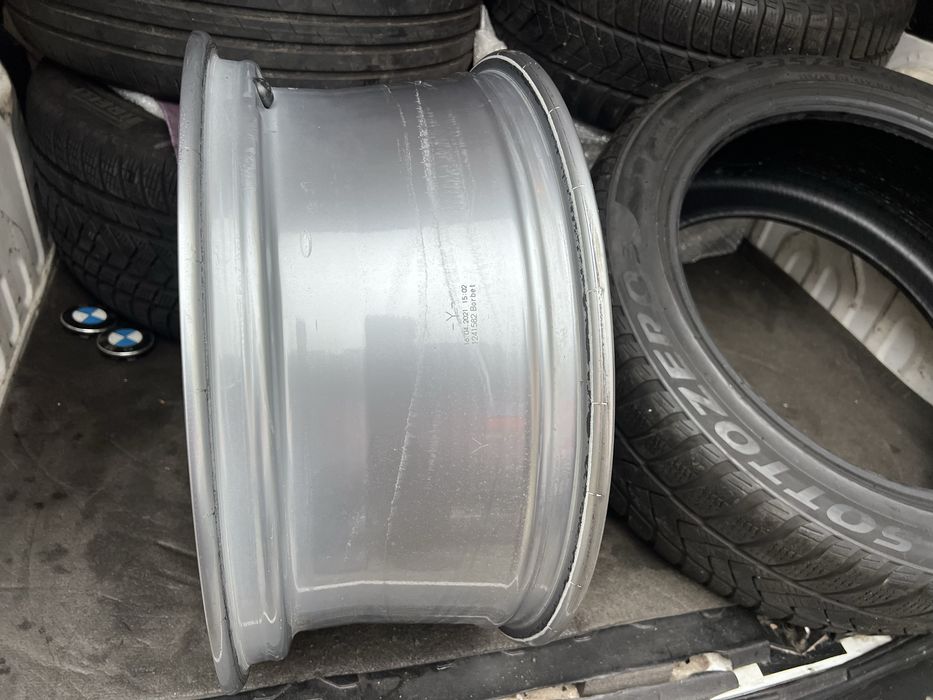 Диски R18 5x112 VW passat B8 2021рік  3G0601025Q Monterey