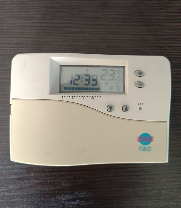 Програматор для котла