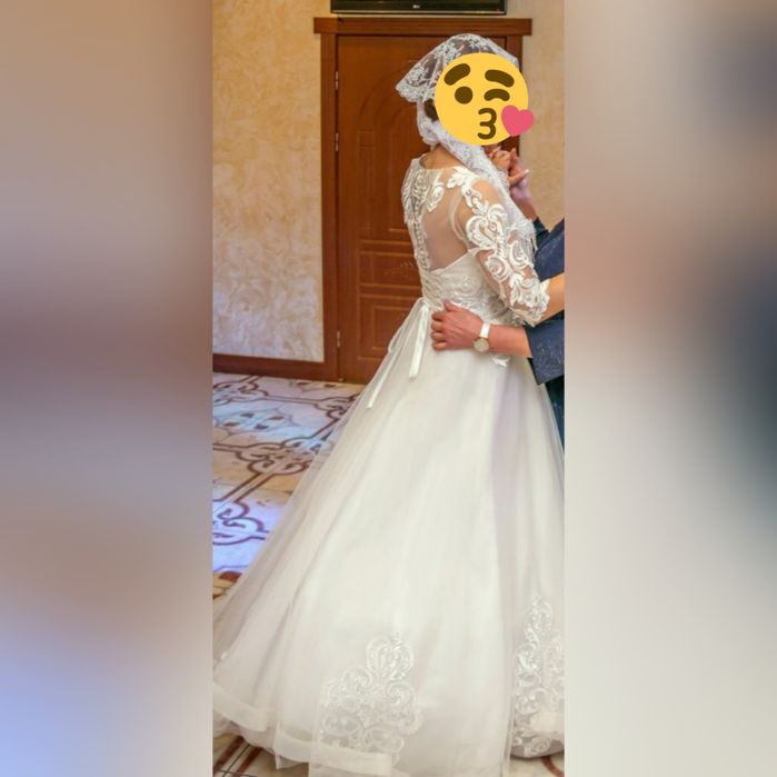 Весільна сукня мрії