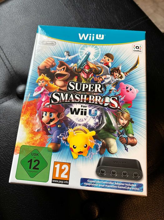 Varias Edições Coleccionador Collector's Edition Wii U