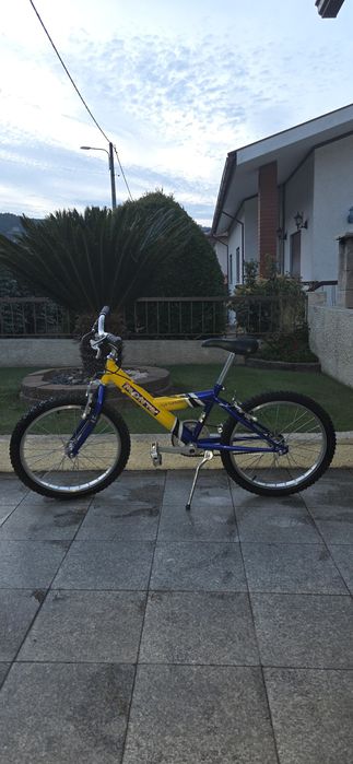 Bicicleta infantil