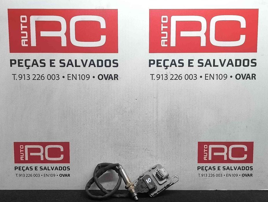 Sensor de NOX RENAULT CLIO V (B7_) ano 2021