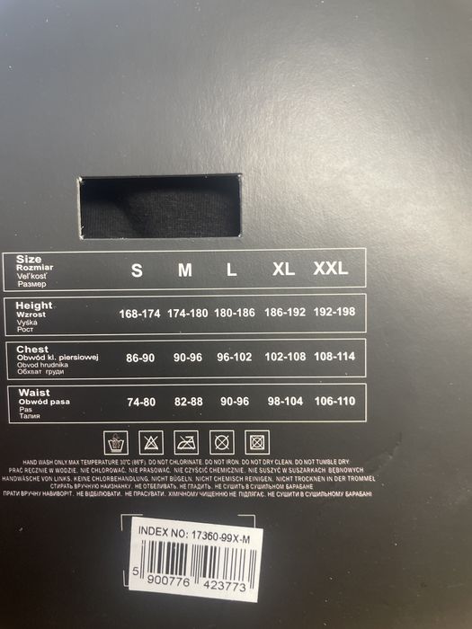 Koszulka Henderson M