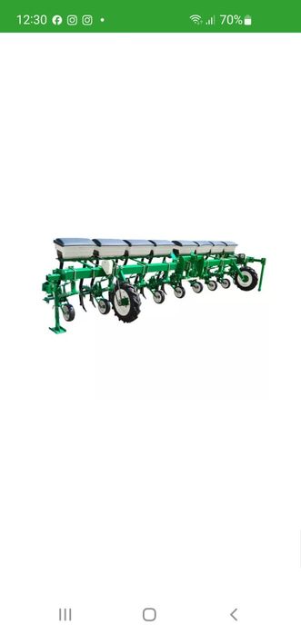 Культиватор междурядный HARVEST 560