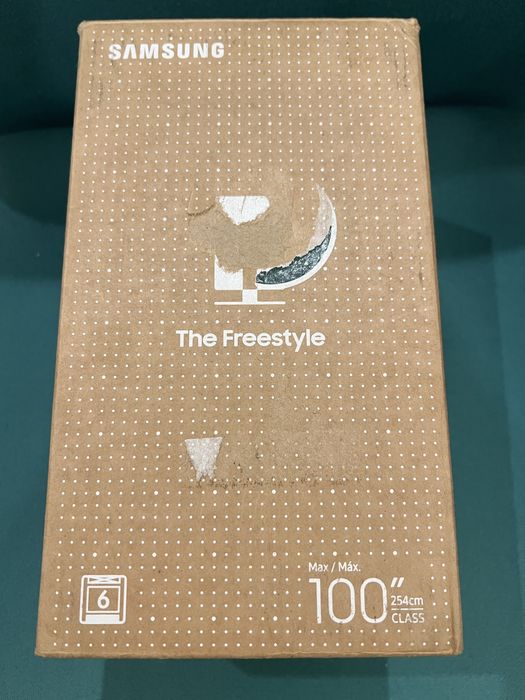Projector - Samsung Freestyle