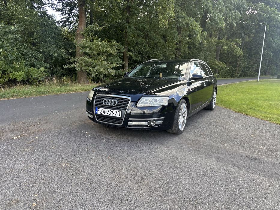 Audi A6 Avant