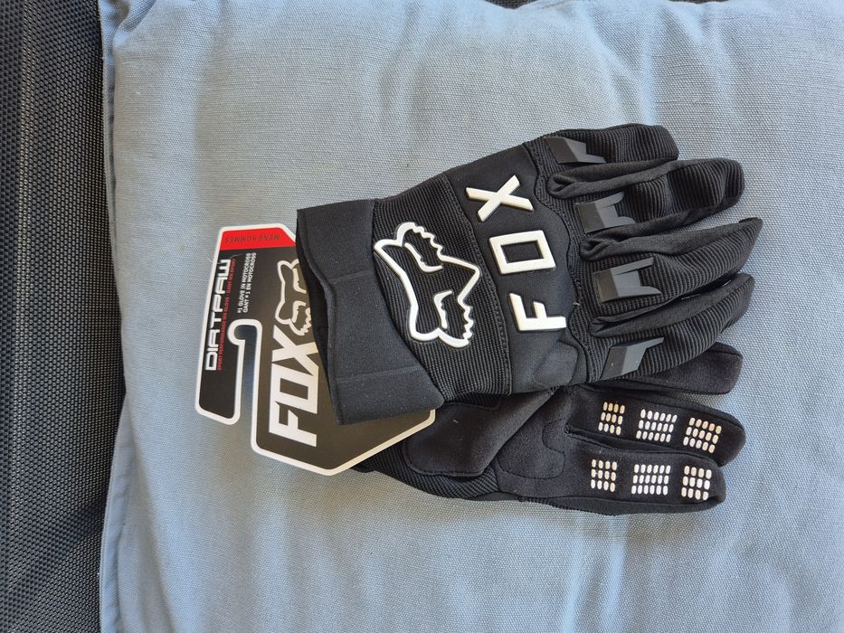 Nowe rękawiczki Fox Dirtpaw roz M,  mtb , dh , cross