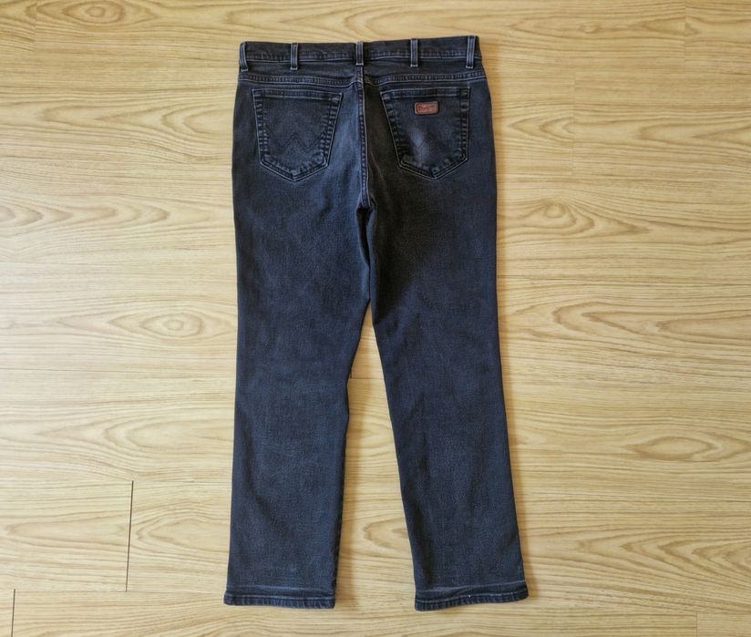 Джинси чоловічі Wrangler W36 L32 TEXAS Original