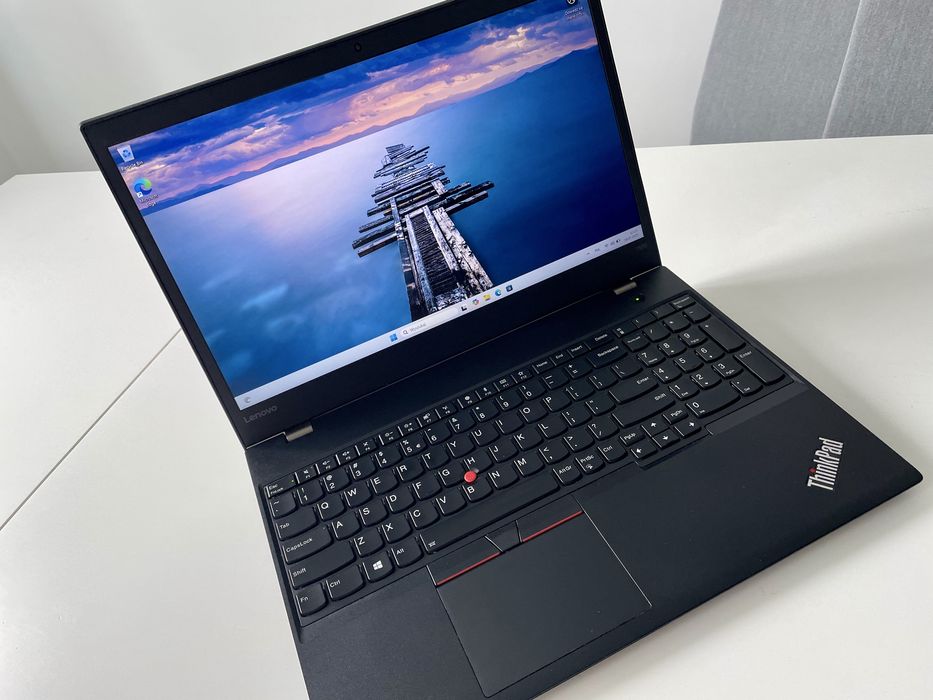 Laptop Lenovo ThinkPad T570 8GB i5-7 Gen Widows 11 zadbany