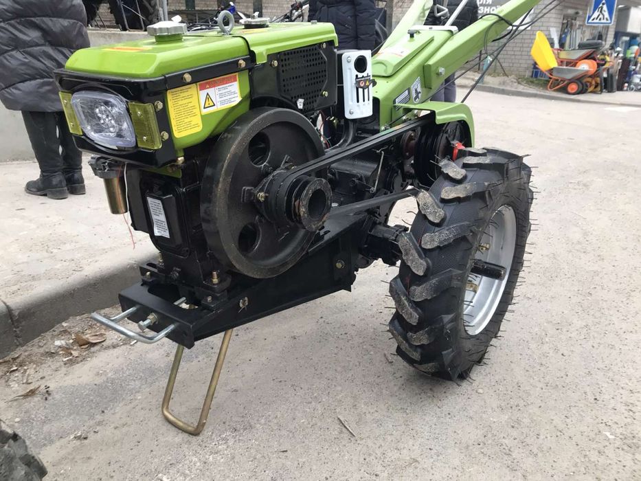 Доставка безкоштовна Мотоблок Кентавр Forte zubr.