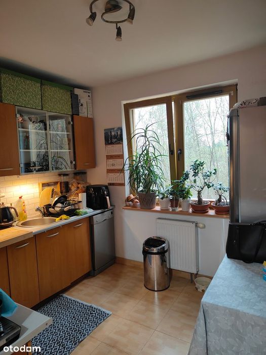 Mieszkanie z balkonem i windą w Konstancinie - Widok 3