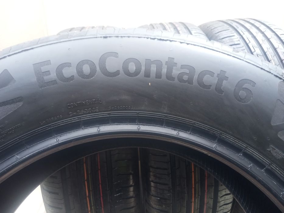 Opony letnie 215/65R17 Continental ecocontact 6 Nowe