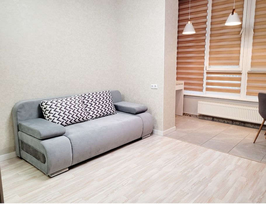 Київ Софіївська Борщагівка Оренда затишної однокімнатної квартири в жи