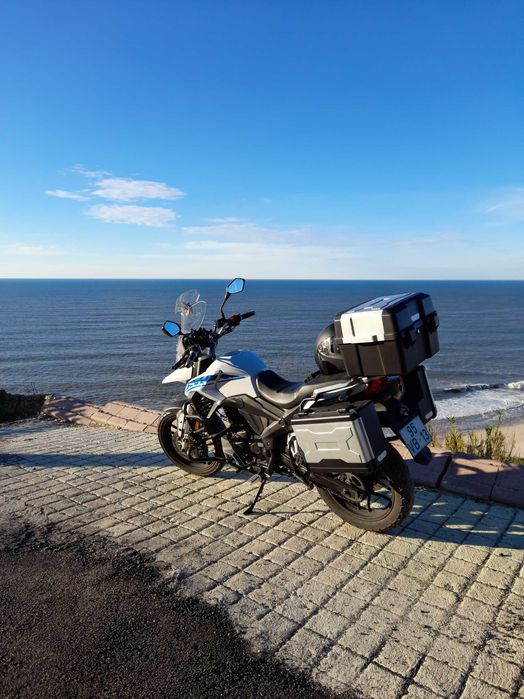 Vortex RX1 (125cc) - 2018