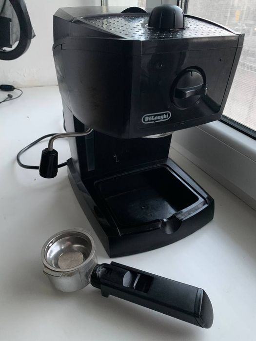 Кофемашина рожковая