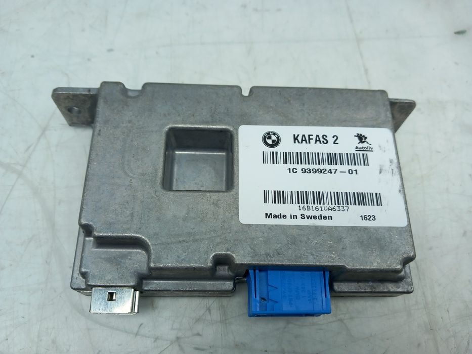 Módulo genérico BMW X1 (F48)