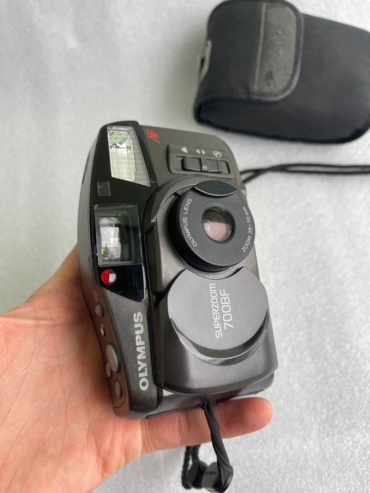 Фотоаппарат Olympus superzoom 700bf
