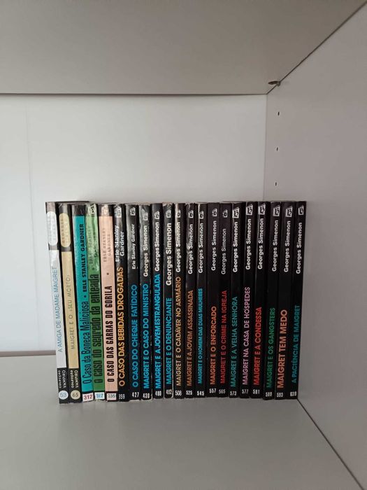 Coleção Vampiro Original | Muito Bom Estado | Inclui nº 53 e 65