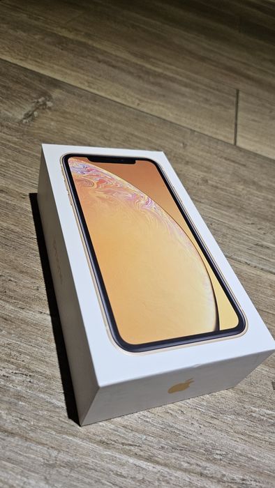 Pudełko, opakowanie Iphone 10, XR