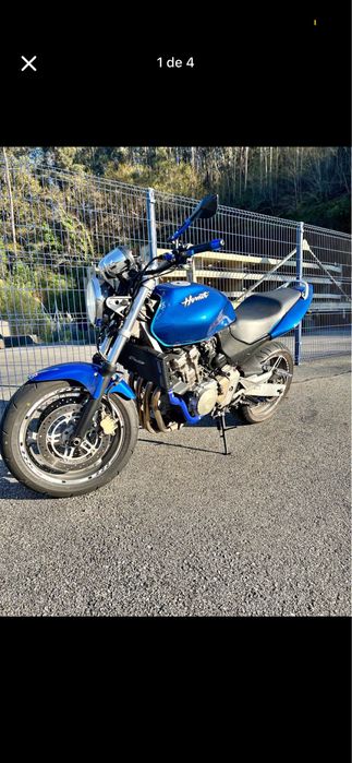 Honda Hornet 600CB 25kw