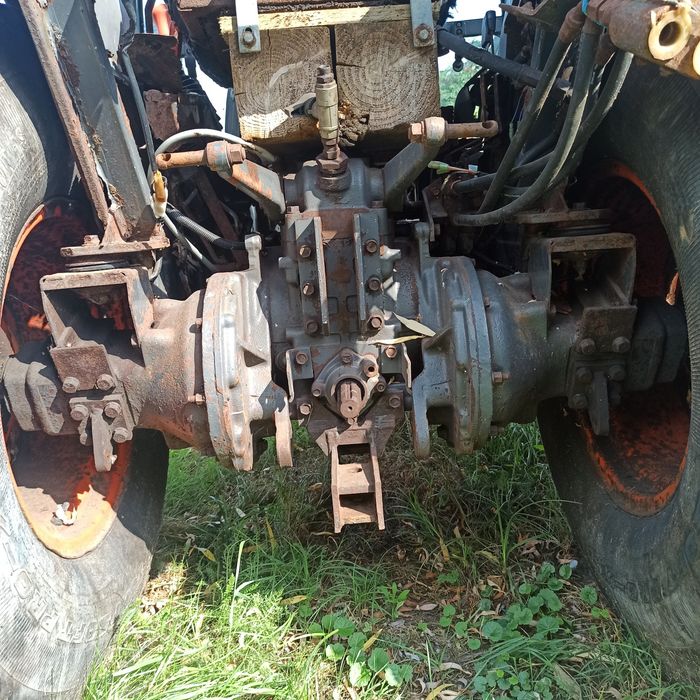 Kubota L3600, iseki