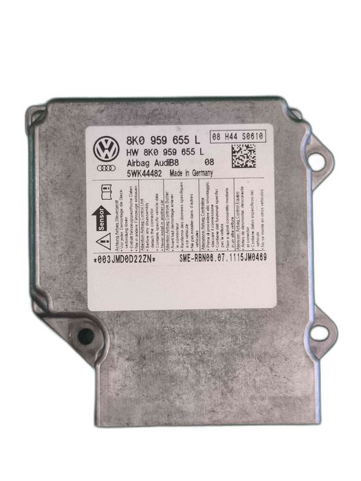 Centralina Airbag AUDI A5 8K0959655L (OEM) | 5WK44482 (OEM)