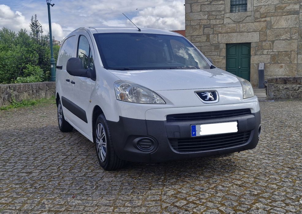 Peugeot Partner  1.6 hdi