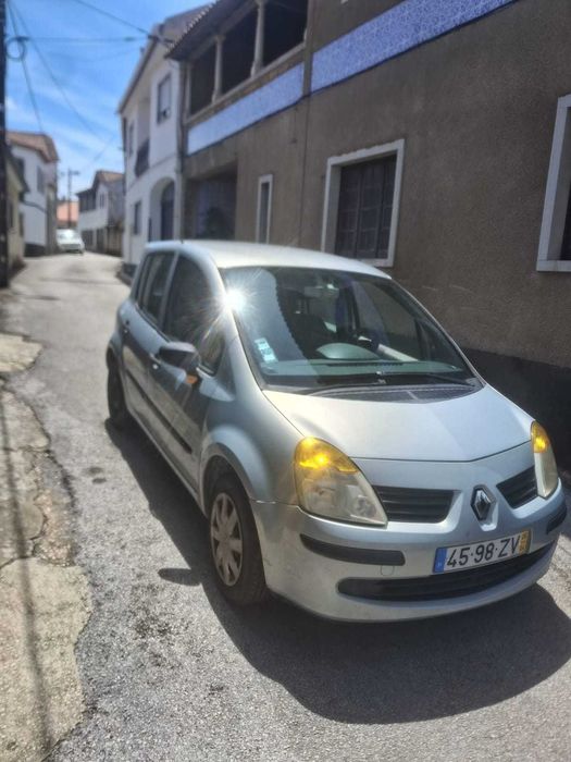 Vendo Renault modus em bom estado