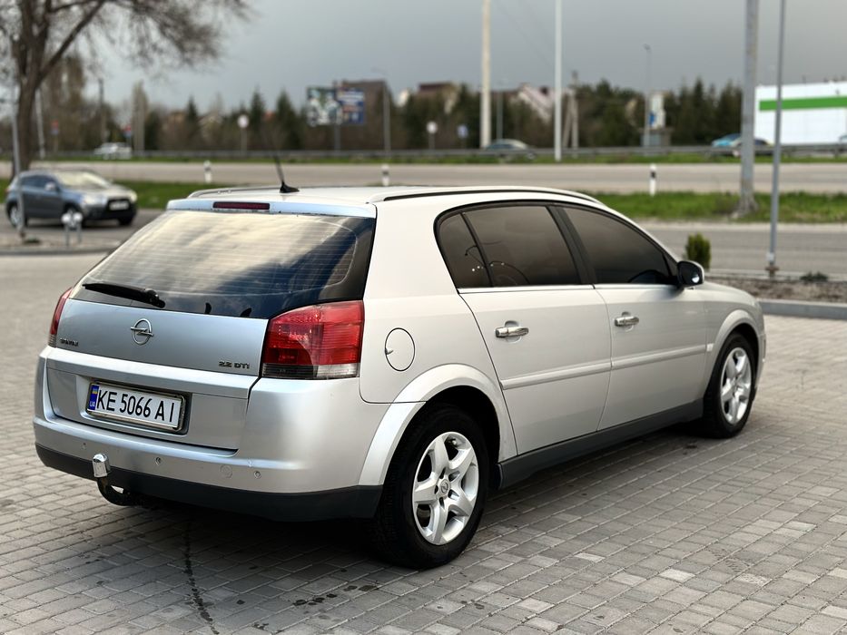 Opel signum 2.2 дизель