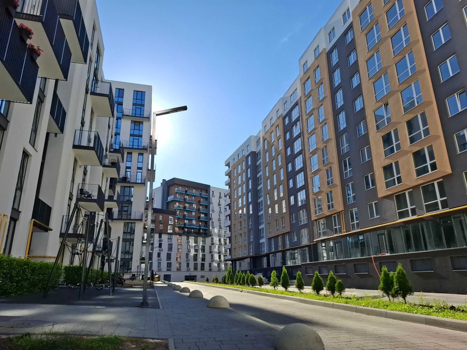Продаж 2 кімнатної квартири у зданій новобудові в ЖК "Нове життя" вул Малоголосківська 42Б  Забудовник Resident Development