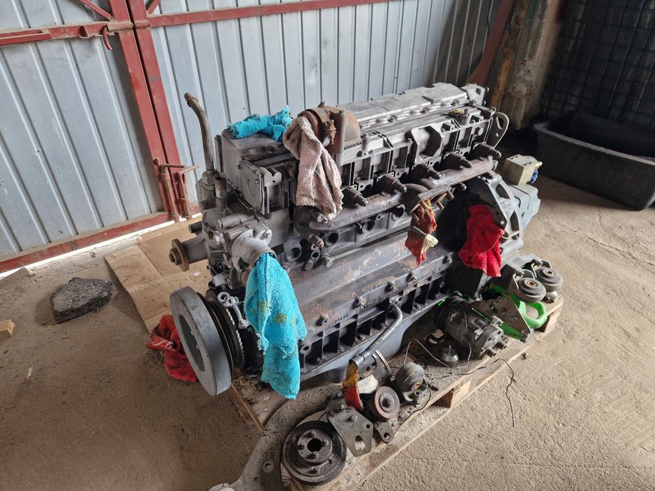 Silnik  Deutz TCD2012 L06 2v