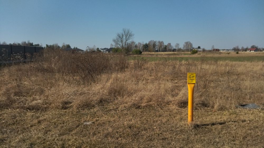 Działka  Porosiuki/ Sławacinek Stary