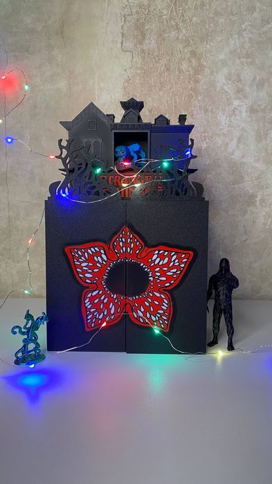 ‼️ Підставка для Фігурок Stranger Things Kinder Joy Funko. Дивні Дива.