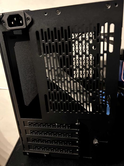 Корпус Almordor Seiya 180 mATX
