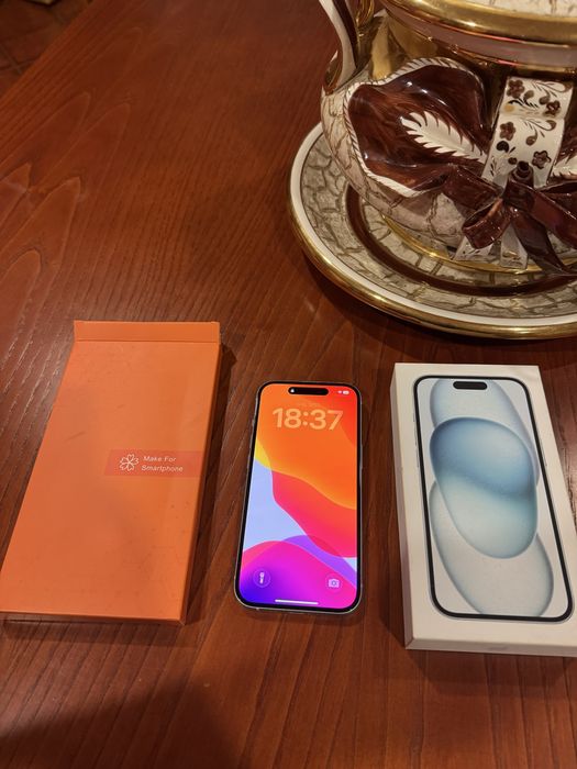 Iphone 15 128 gb como Novo