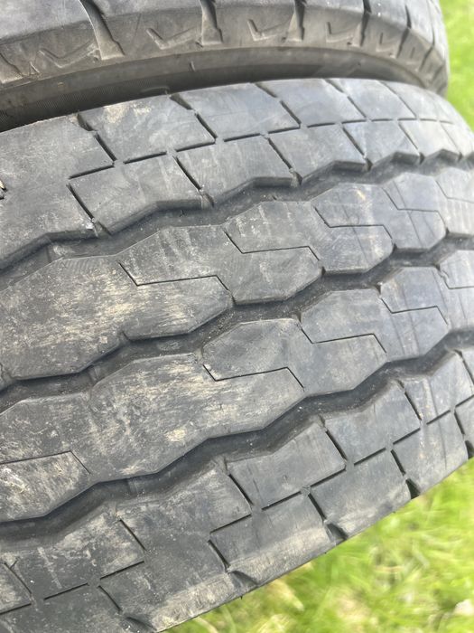 Шини літні 225/65R16C Lassa 2025р.в.