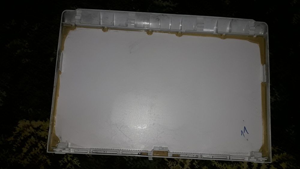 Верхняя крышка и  грузы  стиральной машины Indesit IWSB 5093