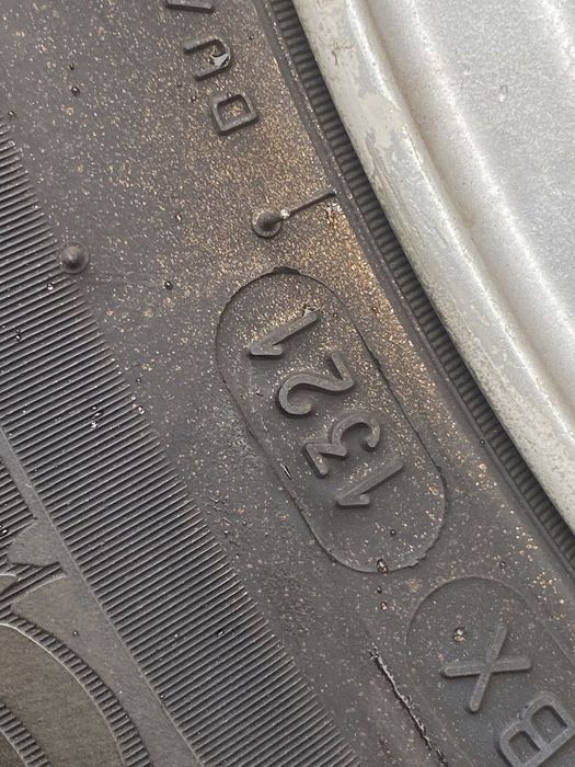Volvo 940/960/740/760 felgi 15” Aries 5x108 et 25