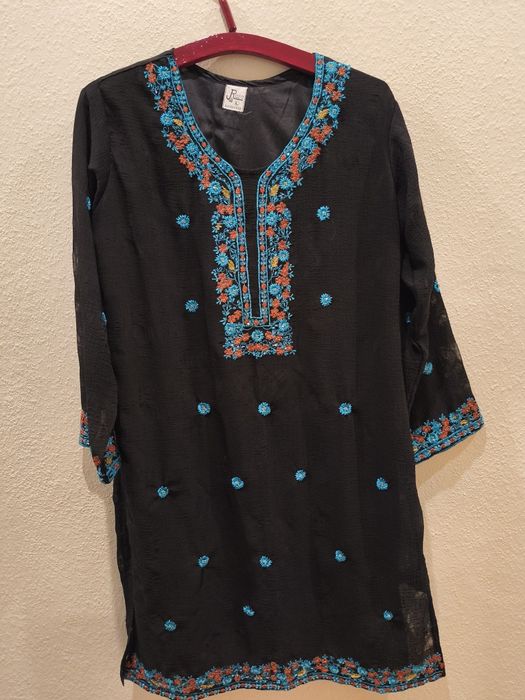 Tunika w stylu hinduskim, rozm. L