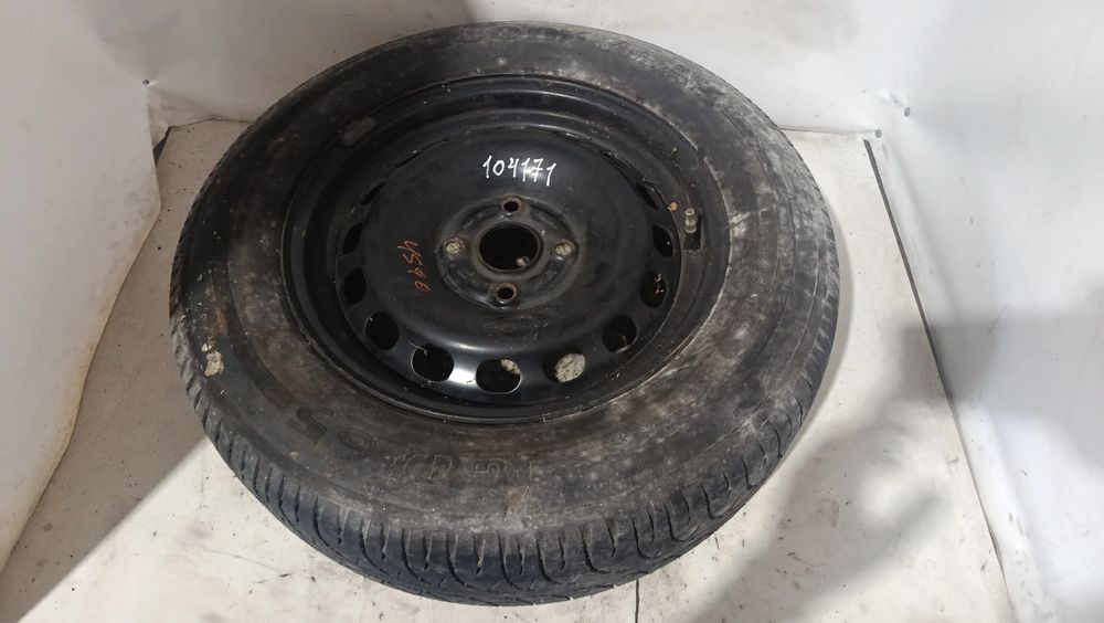 Pneu suplente AUDI 80 (8C, B4)