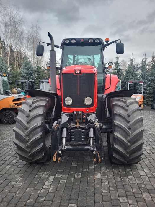 Massey ferguson 6499 w oryginale