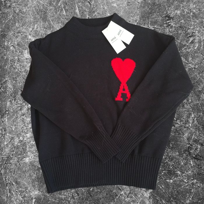 Ami Paris sweter oryginalny