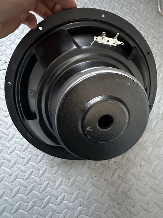 Glosnik ESX 30 cm subwoofer tuba