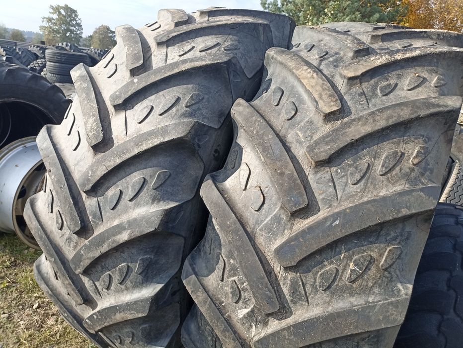 580/70R38 Kleber Fitker, gwarancja montaż